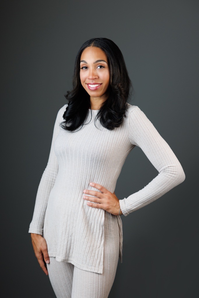 Headshot of Chandra Brown